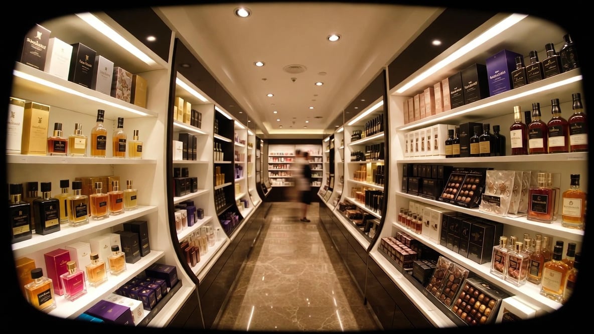 The duty-free corridor just became a little more generous for India-bound travellers.