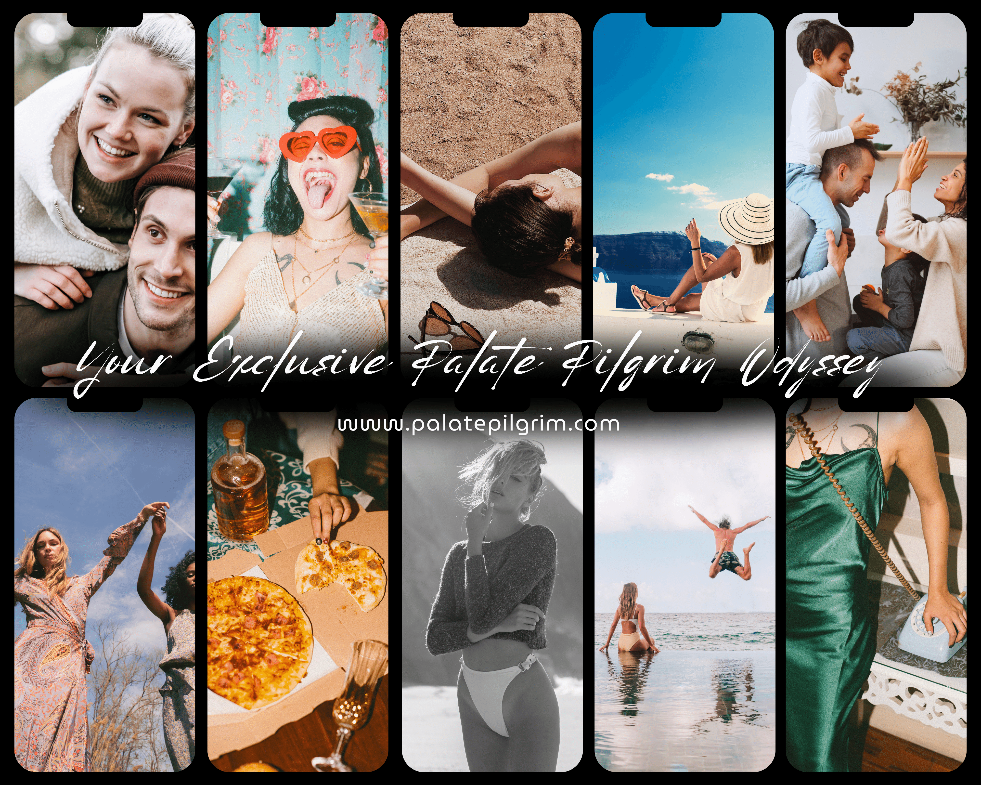 PPLuxe - Turkey collage2